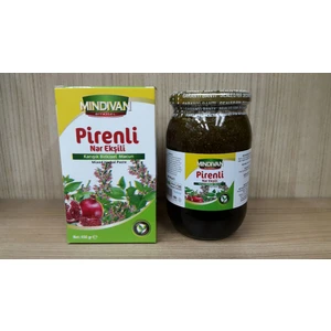 Pirenli Karışık Nar Ekşili Macun 420 Gr
