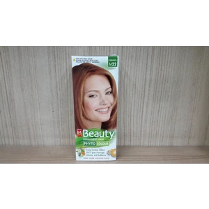 Mm Beauty Bitkisel Saç Boyası Açık Kumral,Karamel M22