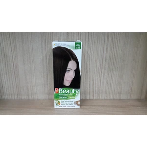 Mm Beauty Bitkisel Saç Boyası Koyu Kahve M17