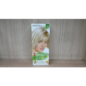 Mm Beauty Bitkisel Saç Boyası Küllü Sarı M20