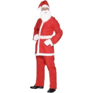 Hkostüm Yetişkin Noel Baba Kostümü