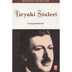 Tiryaki Sözleri (100 Temel Eser)