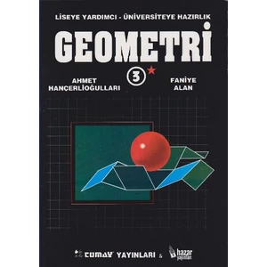 Tümay Yayınları Geometri 3
