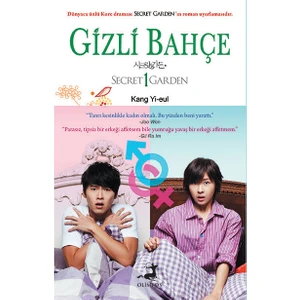 Gizli Bahçe (Ciltli) - Kang Yi-eul