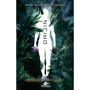 Orijin - Jessica Khoury