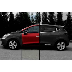 6116131 RENAULT CLIO IV Yan Kapı Çıtası 2012 Sonrası  4 Parça