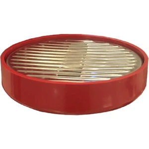 Lenox Kırmızı Sabunluk