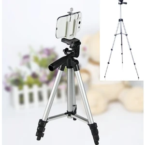 Original Boutique Telefon Ve Kamera Tutucu Tripot Ayak 105 Cm (Telefon Tutuculu)