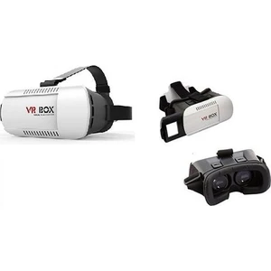 3D Sanal Gerçeklik Gözlüğü Vr Box