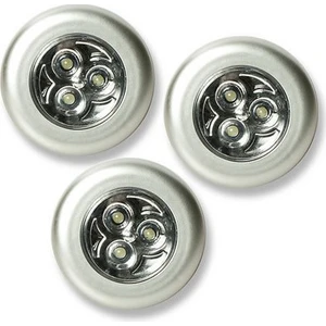 Dokunmatik Spot Lamba Stick N Press (3 Adet)