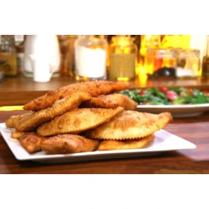 3'lü Çiğ Börek Kalıbı - Ravioli Mold