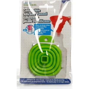 Silicone Folding Funnel Katlanır Huni