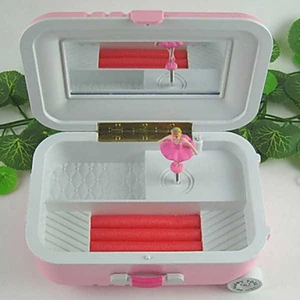 Original Boutique Bavul Tasarımlı Müzik Kutusu