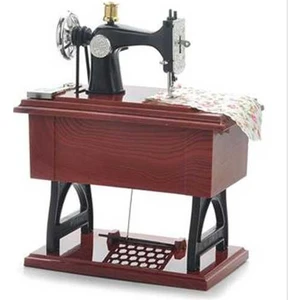 Original Boutique Dikiş Makinesi Müzik Kutusu