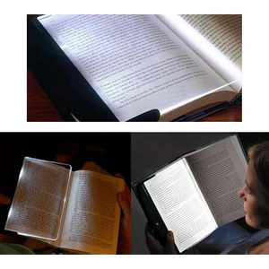 Kitap Arası Okuma Işığı Led Panel