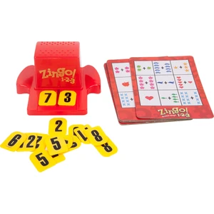Hobi Eğitim Dünyası Zingo Number (Sayılar)