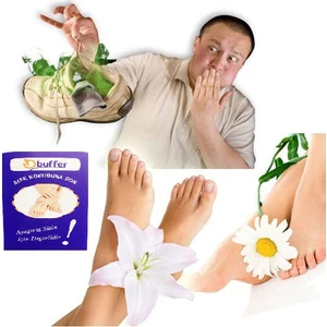 Buffer Ayak Kokusu Giderici Bio Shoes