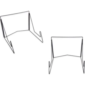 Katlanır Metal Kitap Okuma Standı