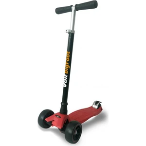 Big Foot Scooter Kırmızı