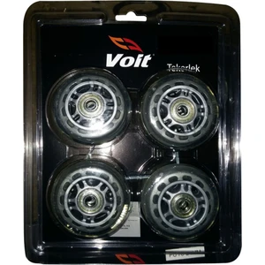 İnline Skate Tekerlek Seti - 72mm-PU (Slikon)
