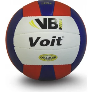 Vb2000 El Dikiş Voleybol Topu Beyaz-Mavi-Kırmızı 5 Numara