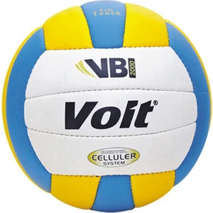 Vb2000 El Dikiş Voleybol Topu Sarı-Beyaz-Mavi 5 Numara