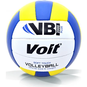 Vb2000 Plus Voleybol Topu Sarı-Beyaz-Lacivert 5 Numara