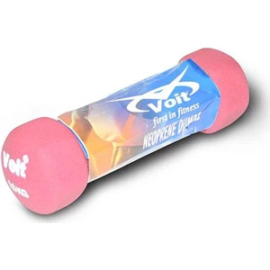 Vdb-04 Altıgen Neopren Dumbbell 0,5 Kg Pembe