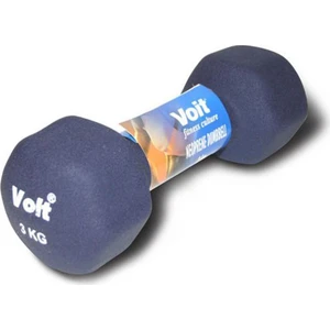 Vdb-04 Altıgen Neopren Dumbbell 3 Kg