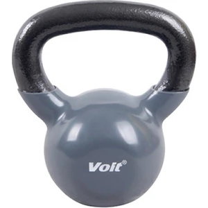 Vinyl Kettlebell 8Kg Gri