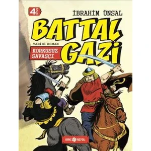 Korkusuz Savaşçı Battal Gazi