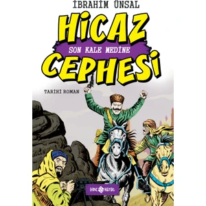 Cepheden Cepheye 5: Hicaz Cephesi