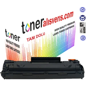 Xerox 106R02773 3020 - Workcentre 3025 Çipli Muadil Toner