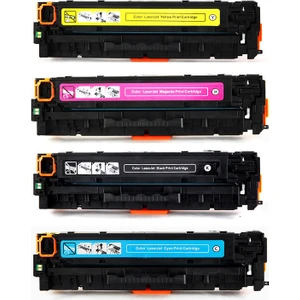 Mf628/8230/8280/Lbp7100/711 Crg-731 İthal Muadil Toner Seti