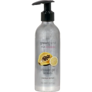 Vücut Bakımı Parabensiz Duş Jeli Papaya - Limon 200Ml