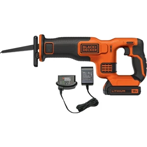 Black & Decker BDCR18-QW 18Volt / 1,5 Ah Li-Ion Tilki Kuyruğu Testere