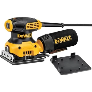 DWE6411-QS 230W 1/4 Tabaka Profesyonel Titreşimli Zımpara