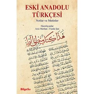 Eski Anadolu Türkçesi