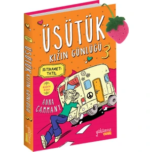 Üşütük Kızın Günlüğü 3 - Anna Cammany