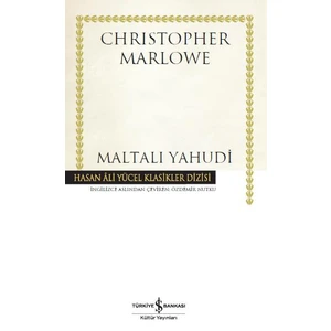 Maltalı Yahudi - Ciltli - Christopher Marlowe
