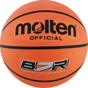 Kahverengi Basketbol Topu B7R2-T indoor Outdoor Top Kaucuk