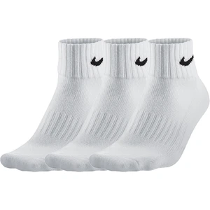 Sx4926-101 3 Lü Çorap Seti Beyaz