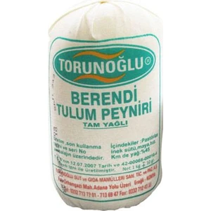 Berendi Bez Tulum Peyniri 1Kg