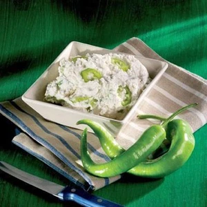 Ünal Çiftliği Biberli Lor Peyniri 1Kg