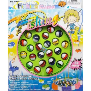 Pasifik Pilli Balık Yakalama Oyunu - 6949