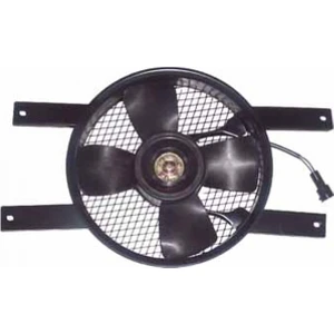 SUZUKI CARRY- 90/98 KLİMA FAN DAVLUMBAZI SAC 4KANAT
