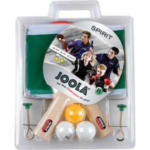 Royal Spirit Masa Tenisi Raket Seti 2 Raket + 3 Top + 1 File