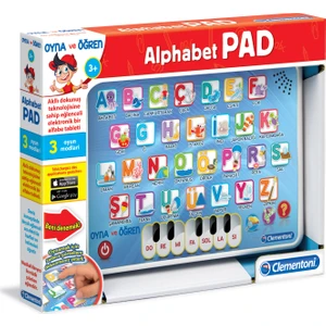 Alfabe Tablet