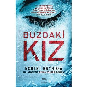 Buzdaki Kız - Robert Bryndza