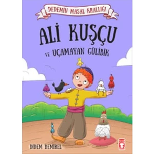 Ali Kuşçu Ve Uçamayan Gülibik